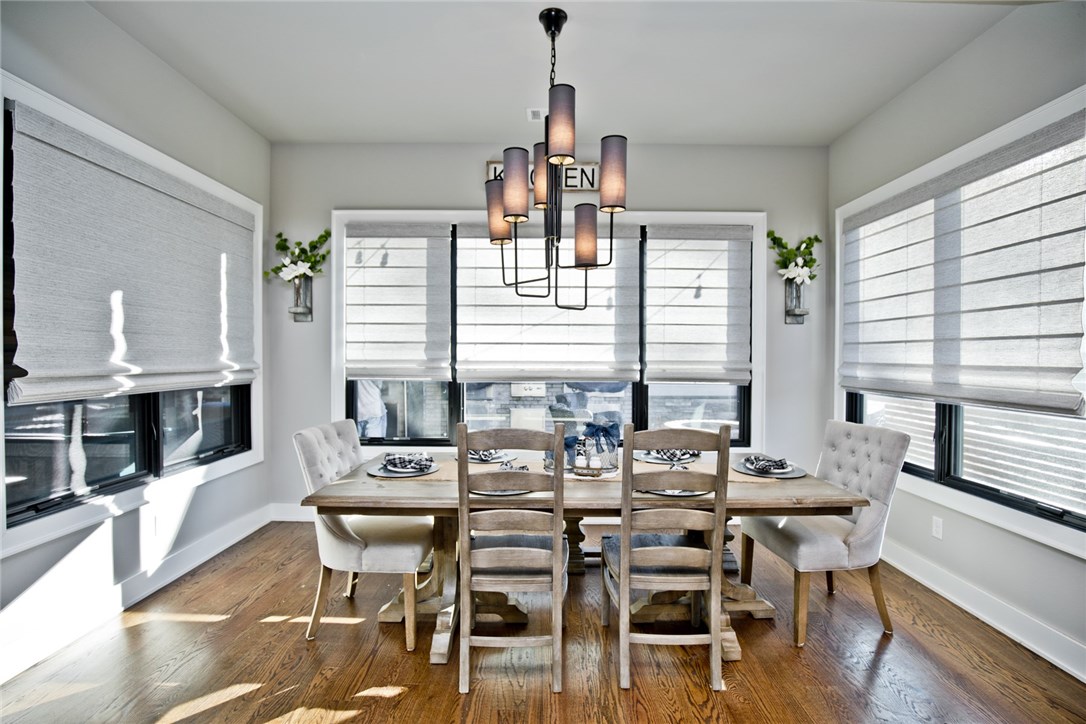 Lincoln & Rice Add Bentonville - Residential