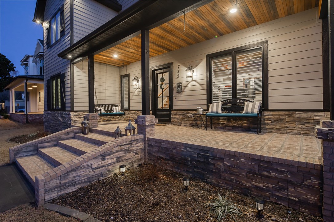 Lincoln & Rice Add Bentonville - Residential