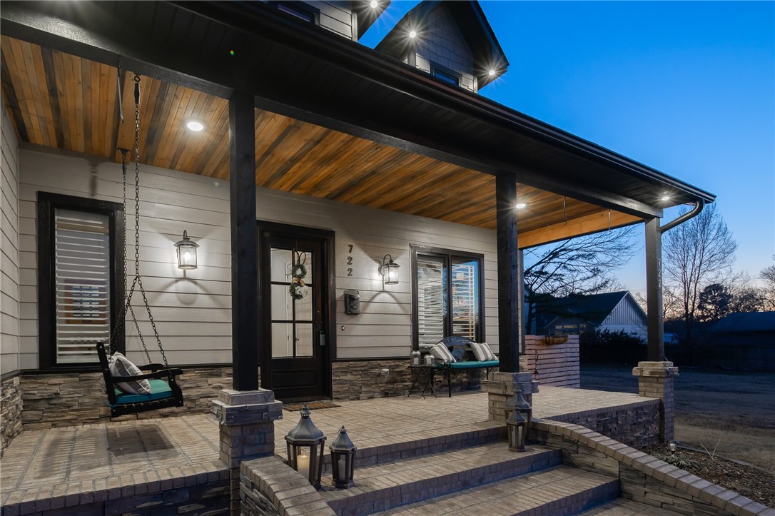 Lincoln & Rice Add Bentonville - Residential