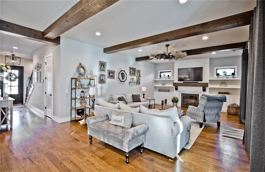 Lincoln & Rice Add Bentonville - Residential