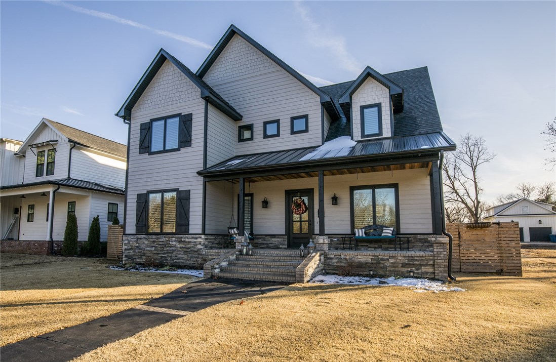 Lincoln & Rice Add Bentonville - Residential