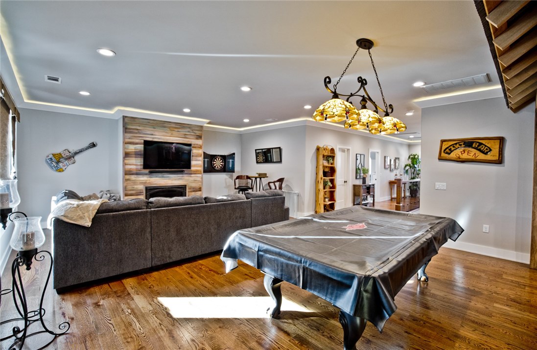 Lincoln & Rice Add Bentonville - Residential