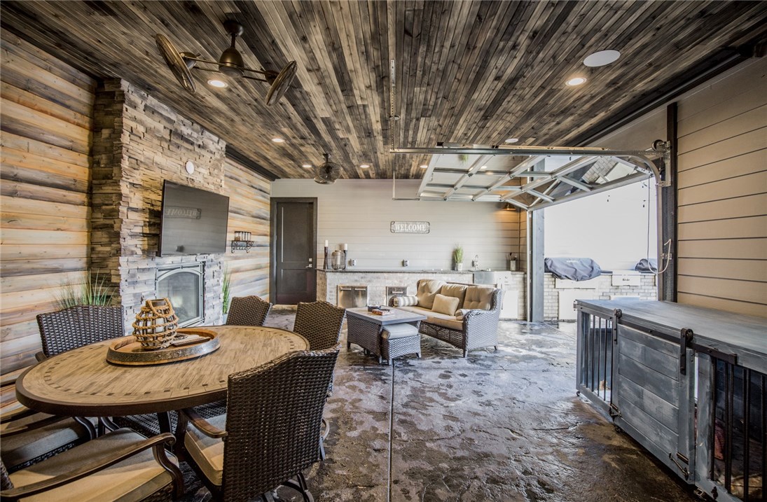 Lincoln & Rice Add Bentonville - Residential