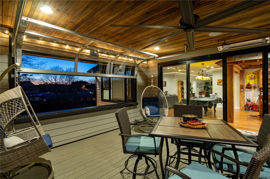 Lincoln & Rice Add Bentonville - Residential