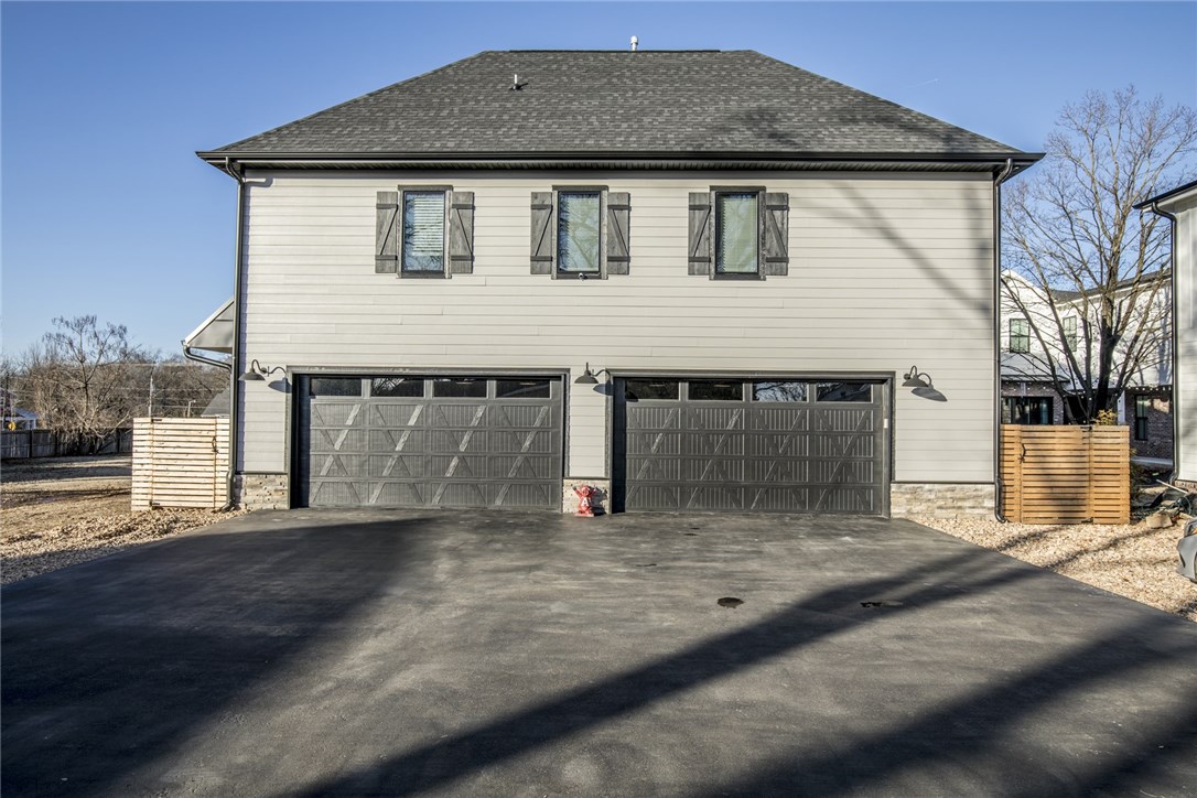 Lincoln & Rice Add Bentonville - Residential