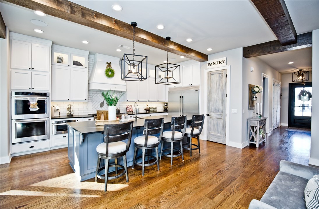 Lincoln & Rice Add Bentonville - Residential