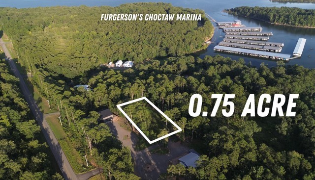 Cleared, leveled, and ready to build! This prime lot near Greers Ferry Lake features a completed perc test, established driveway, utilities at the street, and finished dirt work. Located in Woodland Shores, just minutes from lake accessābring your builder and start right away!