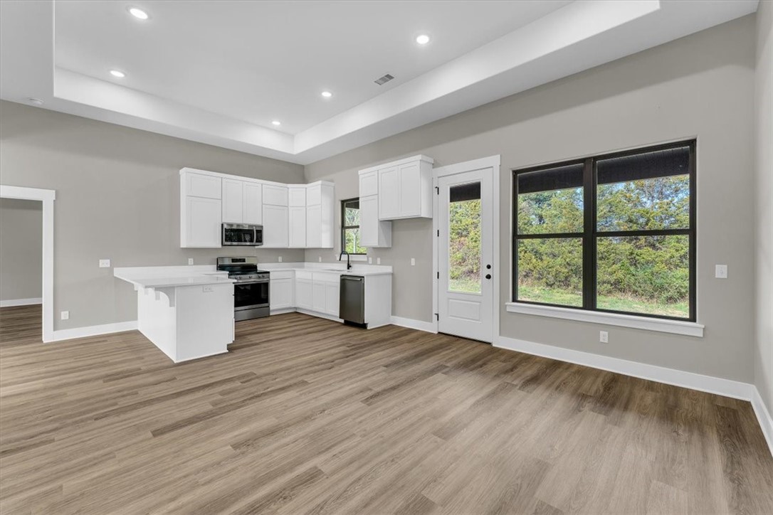 Elkins Outlots - Residential