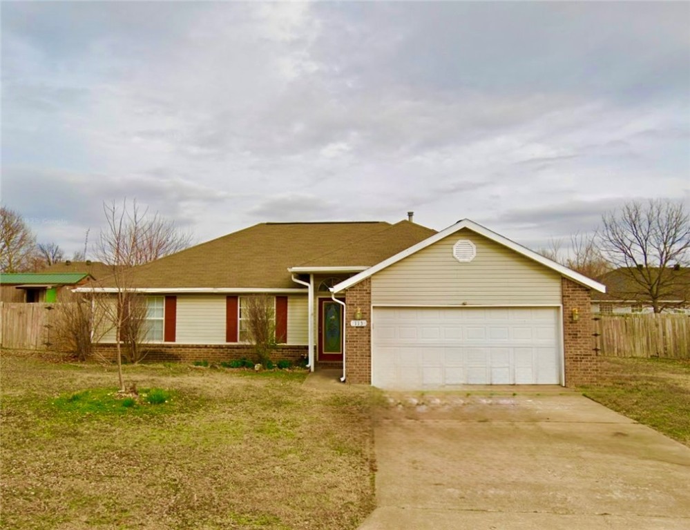 This 3-bedroom, 2-bathroom home offers a fantastic opportunity for buyers looking to put their personal touch on a property. With a solid foundation and functional layout, this home is ready for a remodel to bring it up to today’s style and comfort. The exterior features a generous yard with plenty of space for outdoor entertaining, gardening, or future landscaping upgrades. A two-car garage and a large storage shed in the backyard provide plenty of convenient storage. Whether you’re an investor searching for your next project or a homeowner ready to create your dream space, this property is full of potential. With a little vision and work, this house can truly shine! Schedule your showing today.