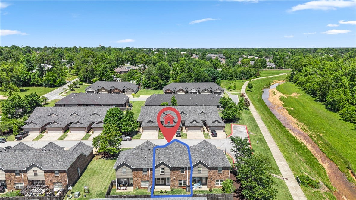 Valley West Twnhms - Residential