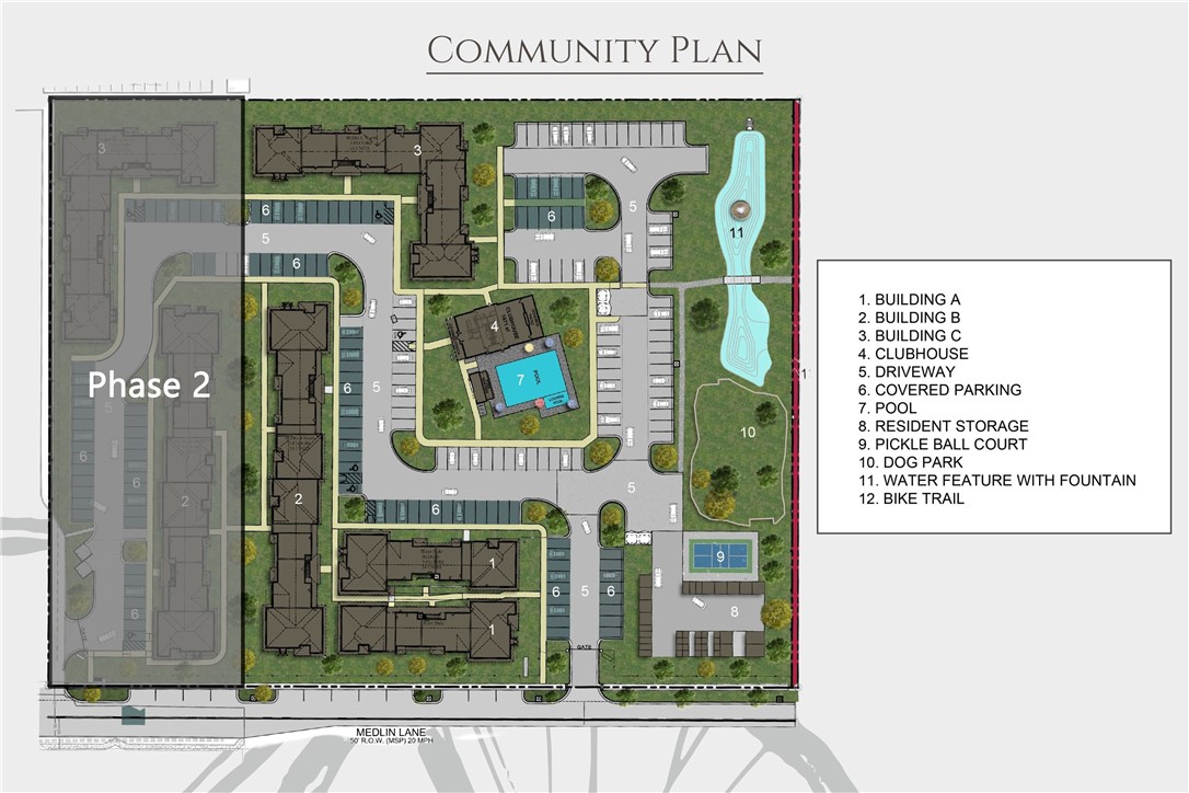 MEDLIN MEADOWS SUB PH 2-BENTONVILLE - Residential