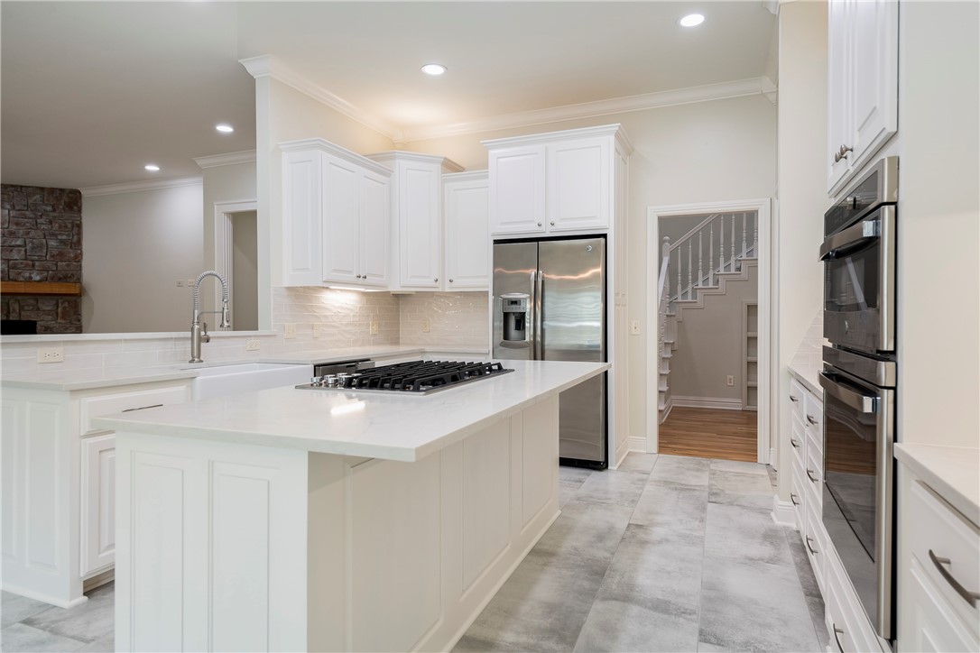 HANOVER SUB PH III-BENTONVILLE - Residential