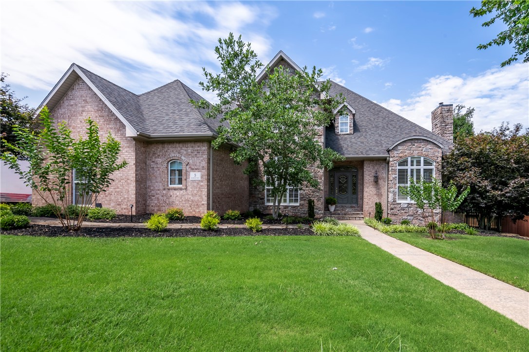 HANOVER SUB PH III-BENTONVILLE - Residential