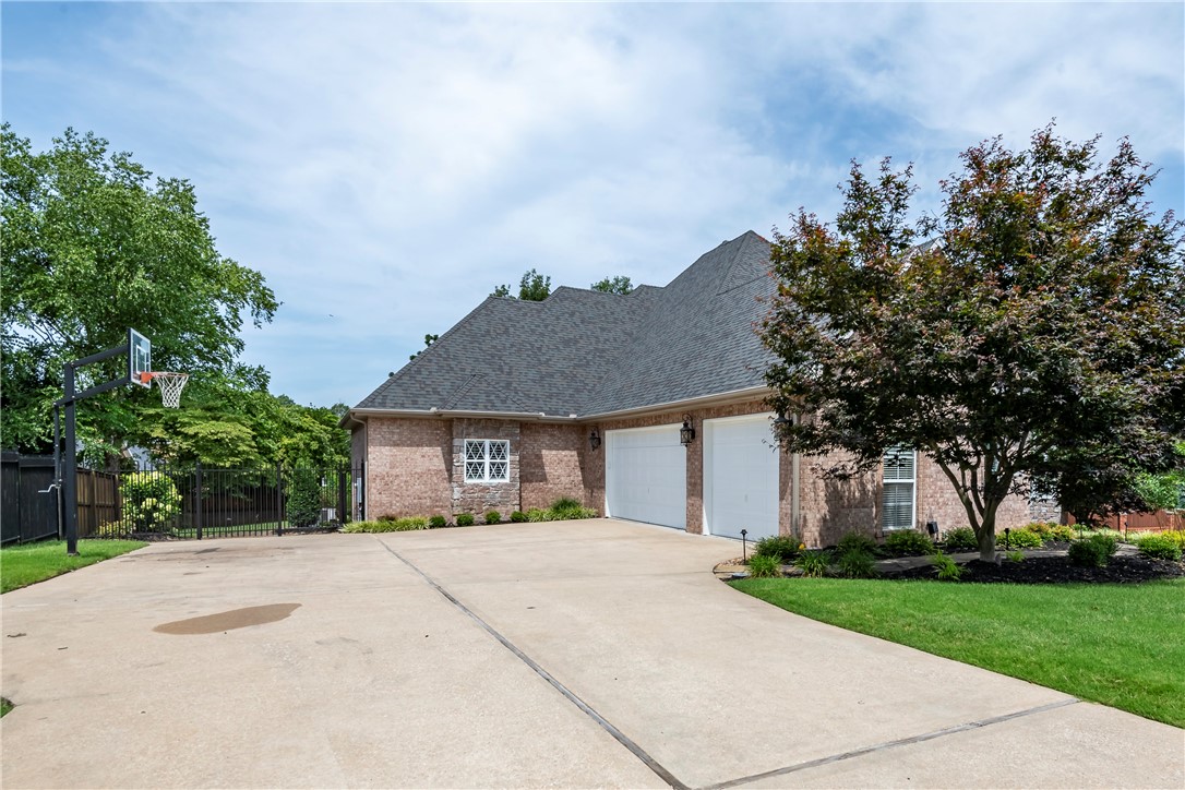 HANOVER SUB PH III-BENTONVILLE - Residential