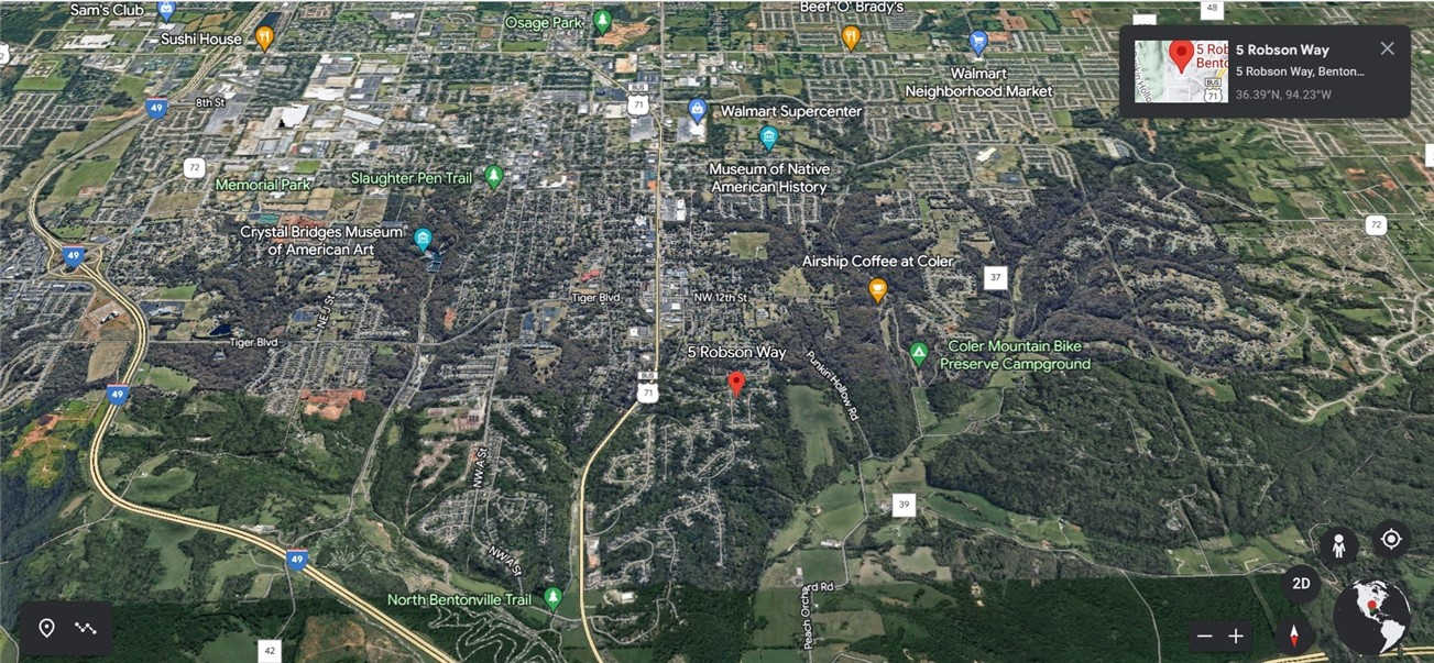 HANOVER SUB PH III-BENTONVILLE - Residential