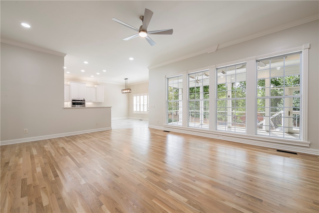 HANOVER SUB PH III-BENTONVILLE - Residential