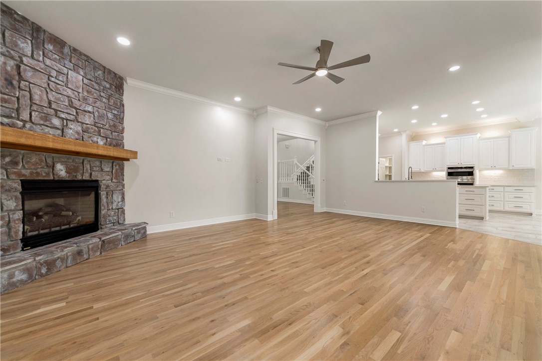 HANOVER SUB PH III-BENTONVILLE - Residential