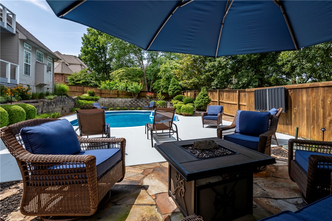 HANOVER SUB PH III-BENTONVILLE - Residential