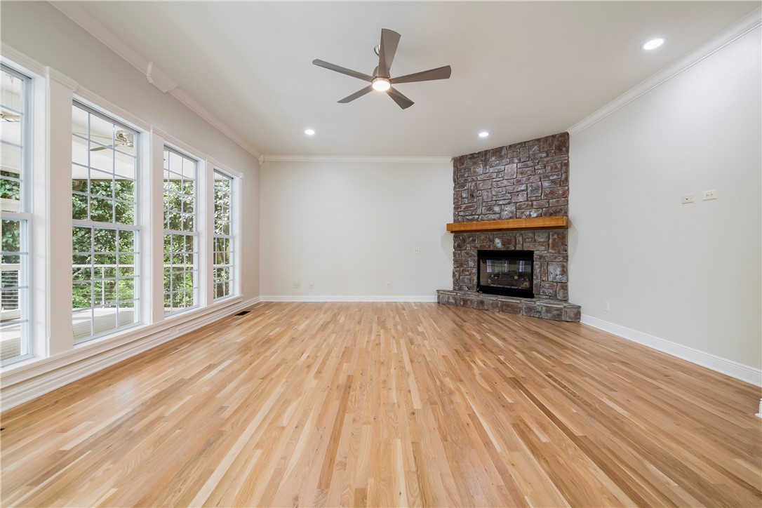 HANOVER SUB PH III-BENTONVILLE - Residential