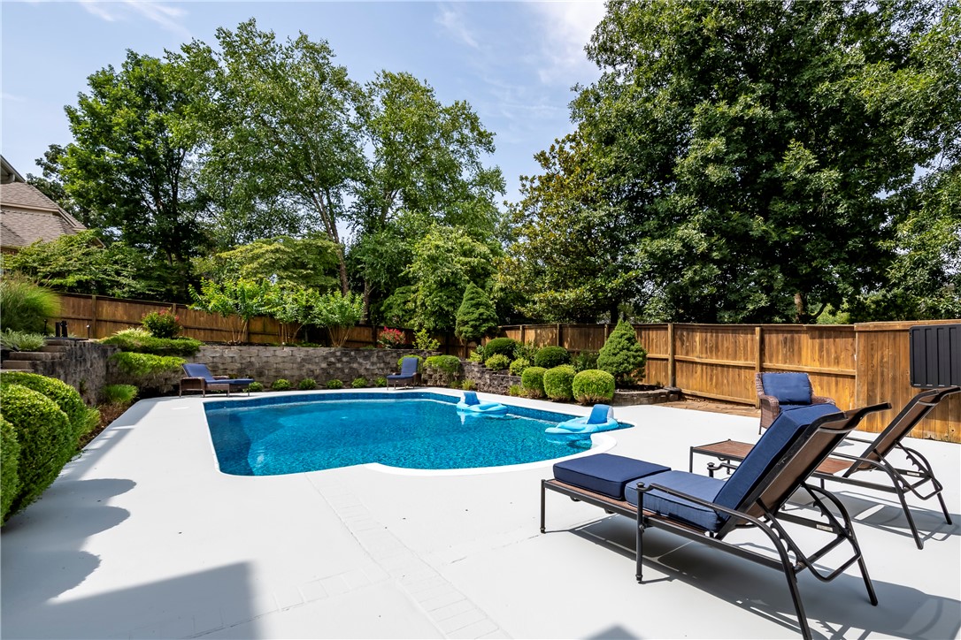 HANOVER SUB PH III-BENTONVILLE - Residential