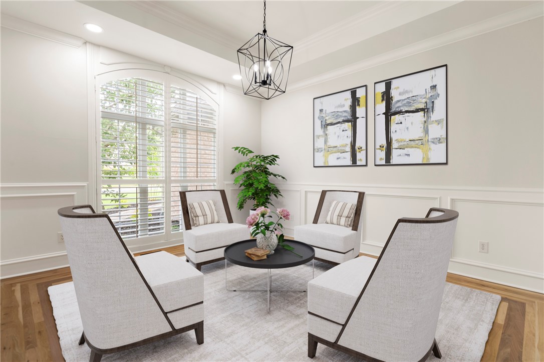 HANOVER SUB PH III-BENTONVILLE - Residential