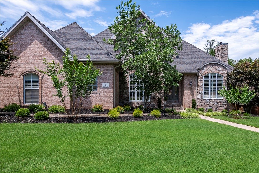 HANOVER SUB PH III-BENTONVILLE - Residential