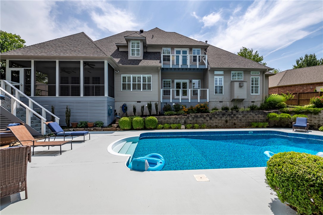 HANOVER SUB PH III-BENTONVILLE - Residential