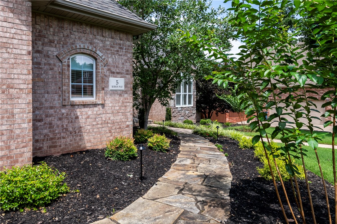 HANOVER SUB PH III-BENTONVILLE - Residential