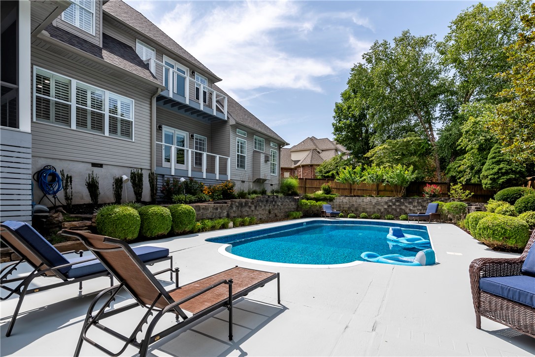 HANOVER SUB PH III-BENTONVILLE - Residential