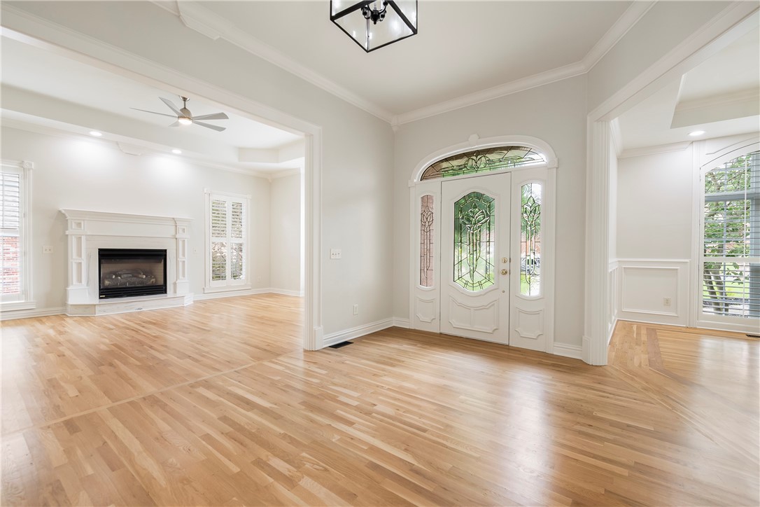 HANOVER SUB PH III-BENTONVILLE - Residential