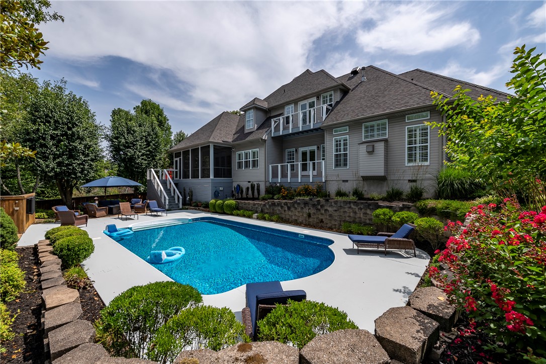 HANOVER SUB PH III-BENTONVILLE - Residential