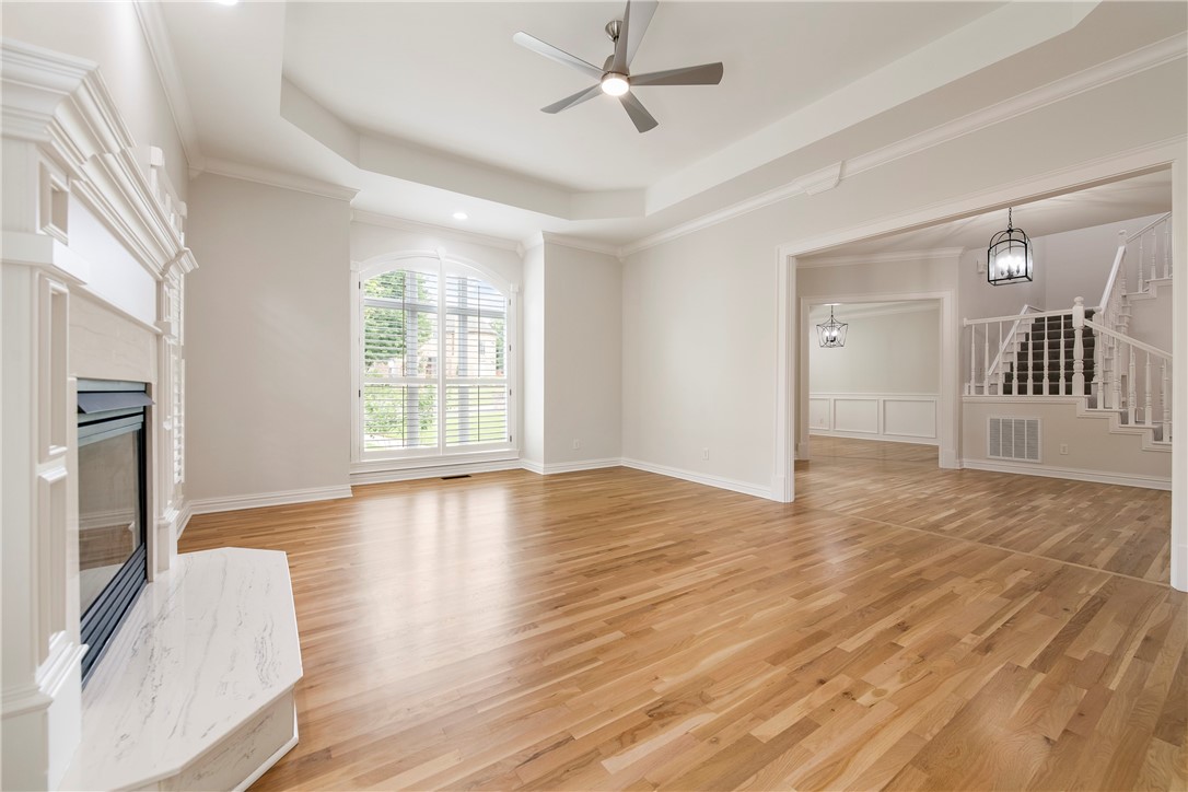 HANOVER SUB PH III-BENTONVILLE - Residential