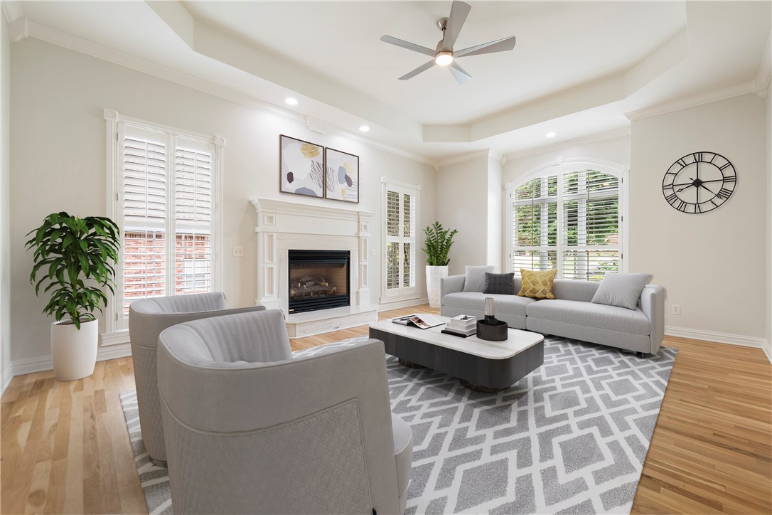 HANOVER SUB PH III-BENTONVILLE - Residential