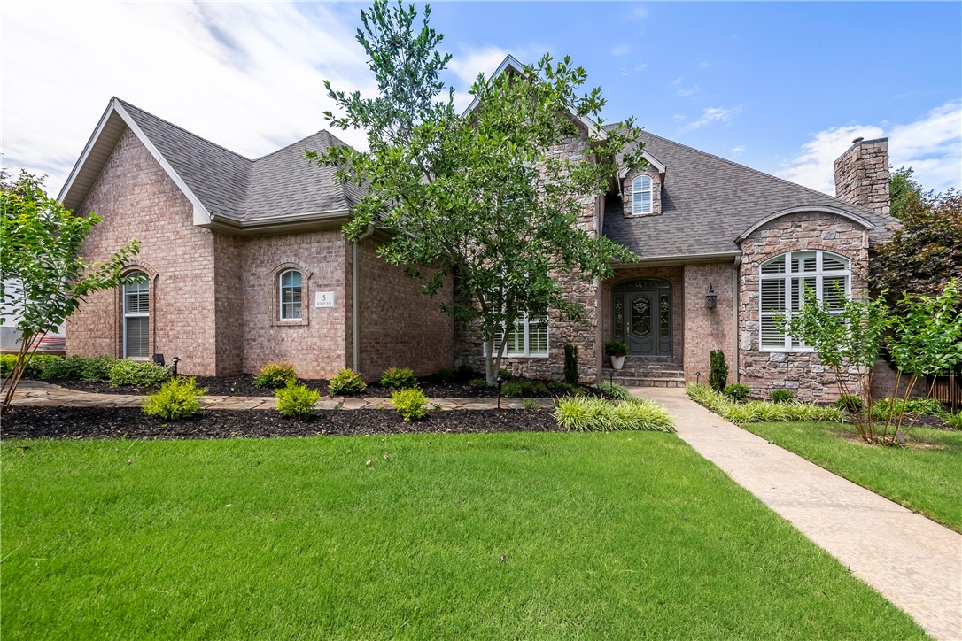 WOW! FRESH updates, COOL pool, HOT location & up to $25K in seller pd rate buy down or closing costs. Come home to iconic Hanover where no 2 properties are alike. Stately homes, rolling hills, lush trees & lawns greet you on your drive to this FULLY RENOVATED gem w/nearby trail access just a hop to the square, dog park & Coler. ALL NEW INTERIOR offers redesigned kitchen w/GE Profile appliances & custom cabinets, quartz counters throughout, freshly refinished oak floors & upgraded carpeting & tile that complement the creamy white color palette. Entertain in the spacious gathering room w/FP, cozy up in the hearth room, chill in the 2nd living area-so many options for the spaces! Office w/balcony overlooks the sparkling saltwater pool. Main level primary suite has posh new bath, double closets & FP. Abundant storage, gaming room & guest suite. AMAZING screened porch w/heaters, poolside outdoor living for grilling & game watching, extensive landscaping w/irrigation & lighting, NEW A/C, newer roof, Tyvek decks & more.
