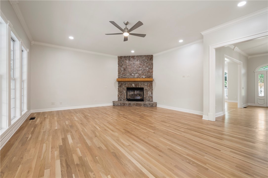 HANOVER SUB PH III-BENTONVILLE - Residential