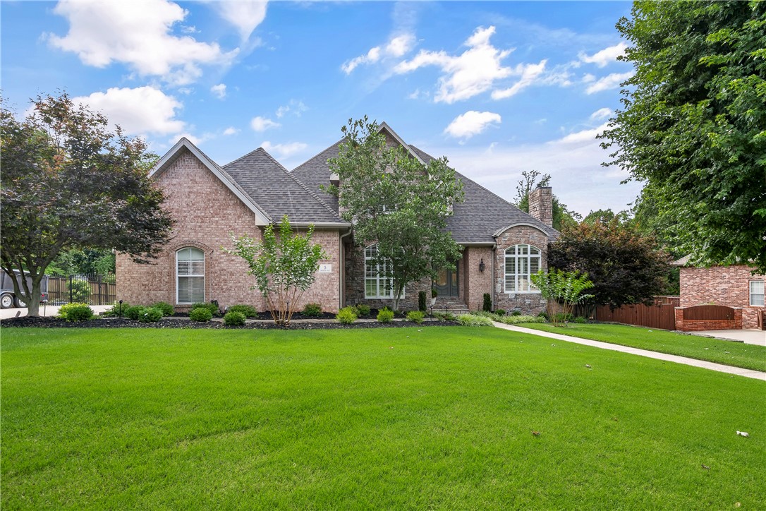 HANOVER SUB PH III-BENTONVILLE - Residential