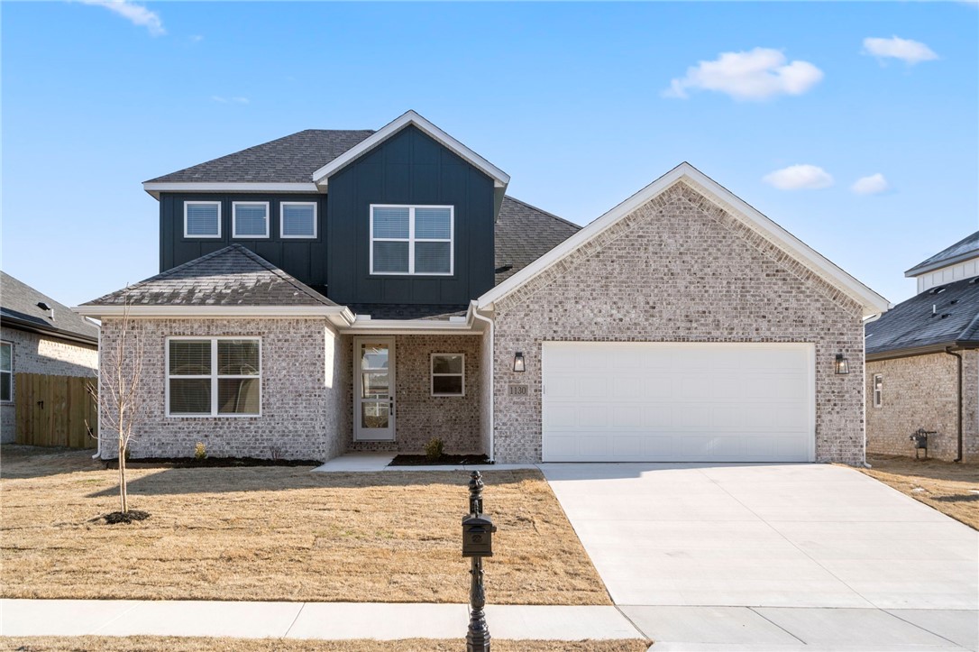 Annika Estates Ph Ii Centerton - Residential