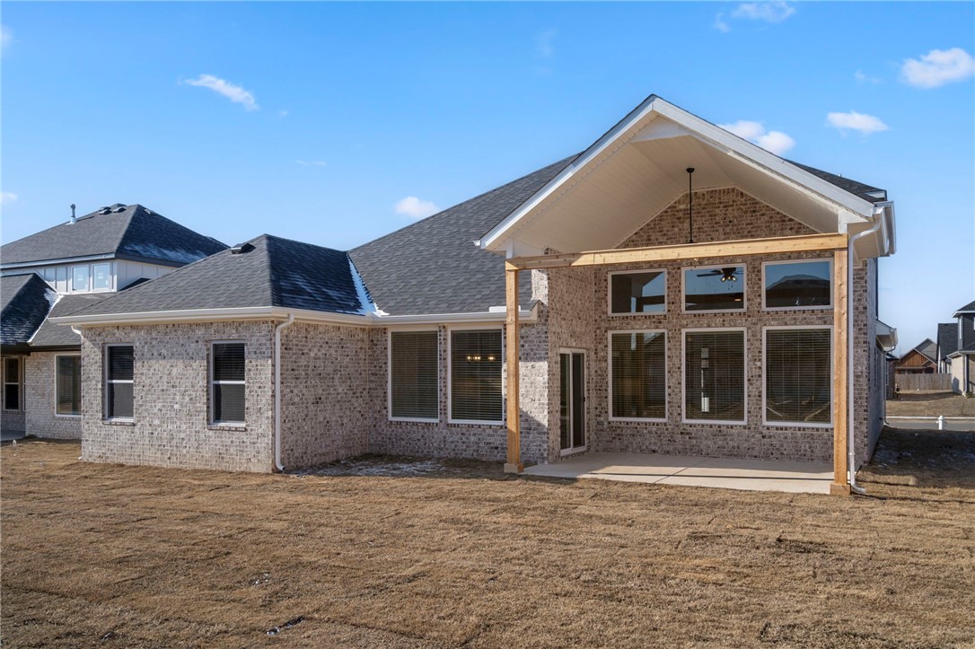 Annika Estates Ph Ii Centerton - Residential