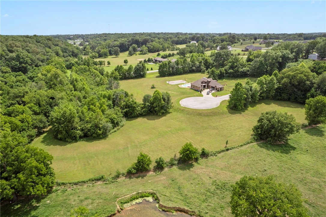 CREEKSIDE ESTATES-PEA RIDGE - Land