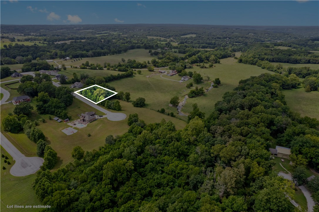 CREEKSIDE ESTATES-PEA RIDGE - Land