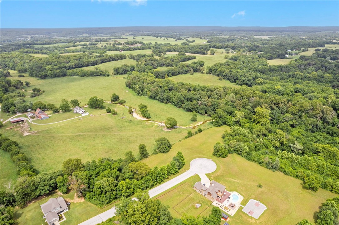 CREEKSIDE ESTATES-PEA RIDGE - Land