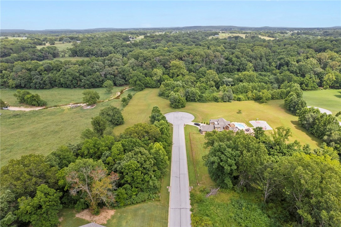 CREEKSIDE ESTATES-PEA RIDGE - Land