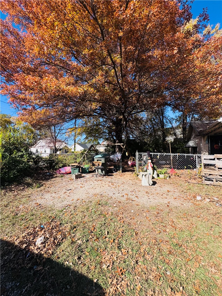 Fayetteville Outlots - Residential