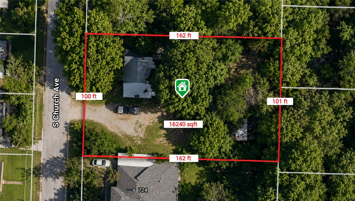 Fayetteville Outlots - Residential