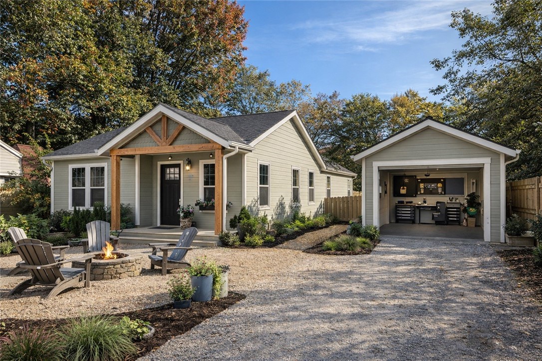 Fayetteville Outlots - Residential