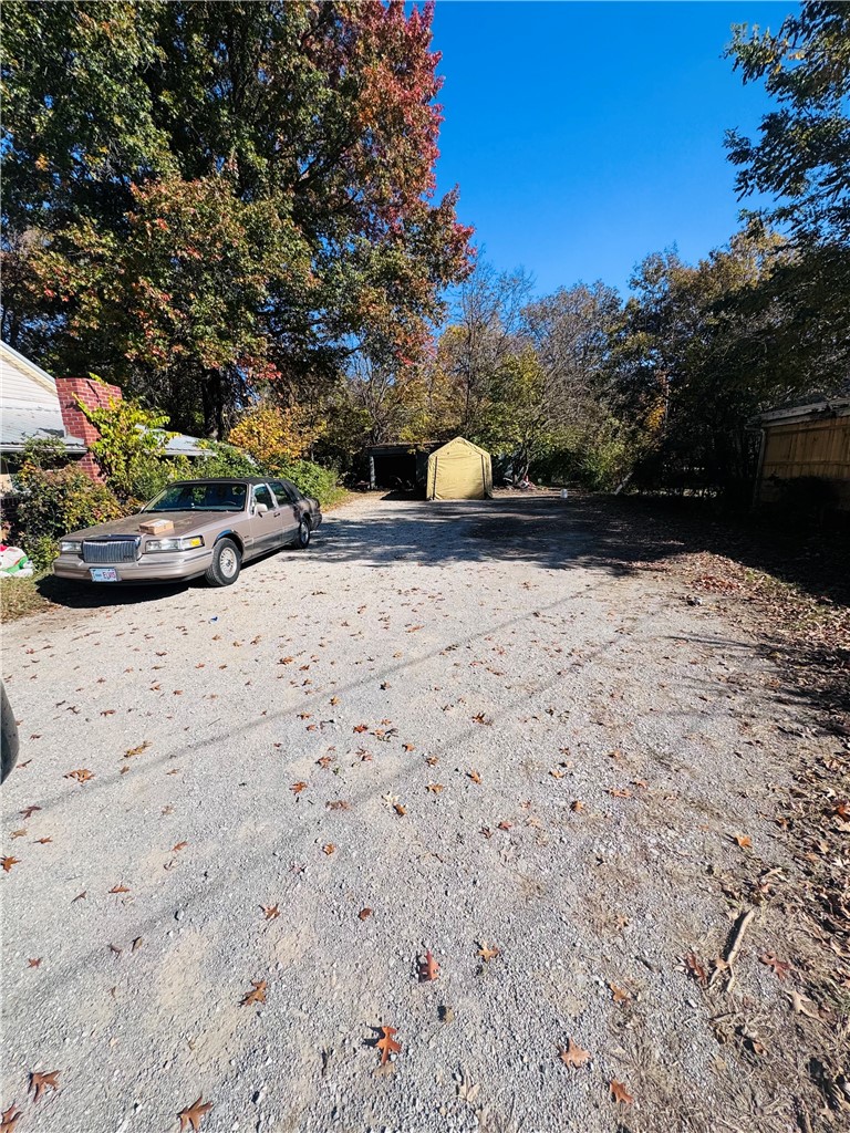 Fayetteville Outlots - Residential