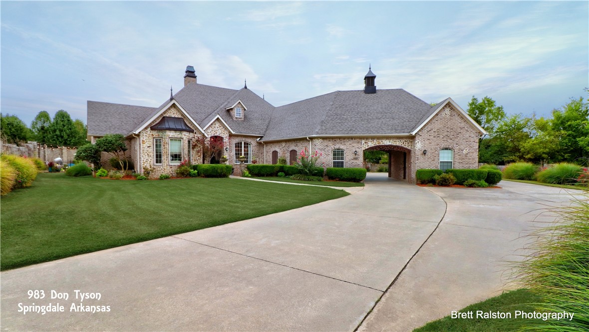 Springdale Out Lots - Residential