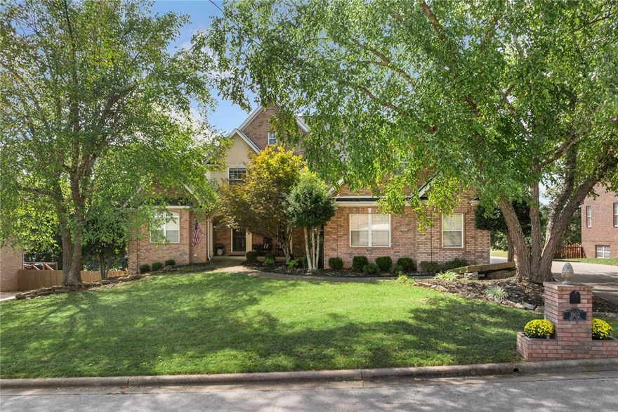 Discover your forever home at 1902 Daly Dr. Situated on approximately 0.37 acres in the coveted Harrison Country Club Estates, this 5,400 sq ft residence boasts 4 bedrooms, 4.5 baths, finished walk-out basement, and an inground heated pool. The backyard is private, shaded, and perfect for entertaining or unwinding. Major added value: new roof just installed. Modern systems, abundant storage, walk-in closets, and beautiful finishes make this home move-in ready. Don’t miss out on this rare combination of luxury, location, and peace of mind.