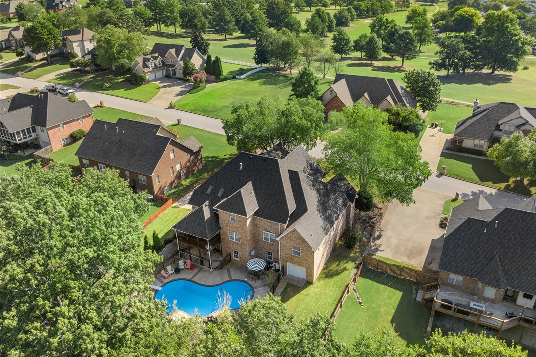 Estates At Hsn Country Club III - Residential