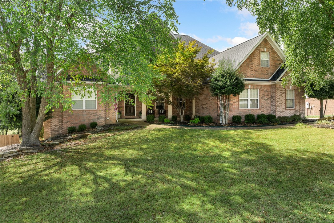Estates At Hsn Country Club III - Residential